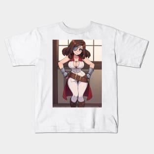 General Beatrix Kids T-Shirt